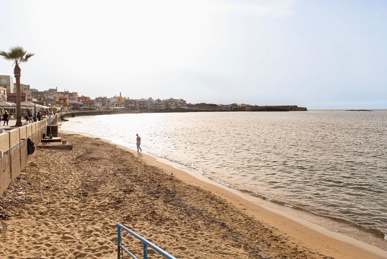 Mare Suites 3 Ханья Экстерьер фото