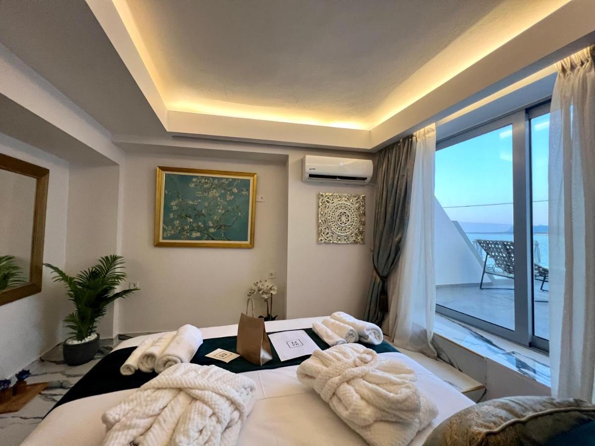 Mare Suites 3 Ханья Экстерьер фото