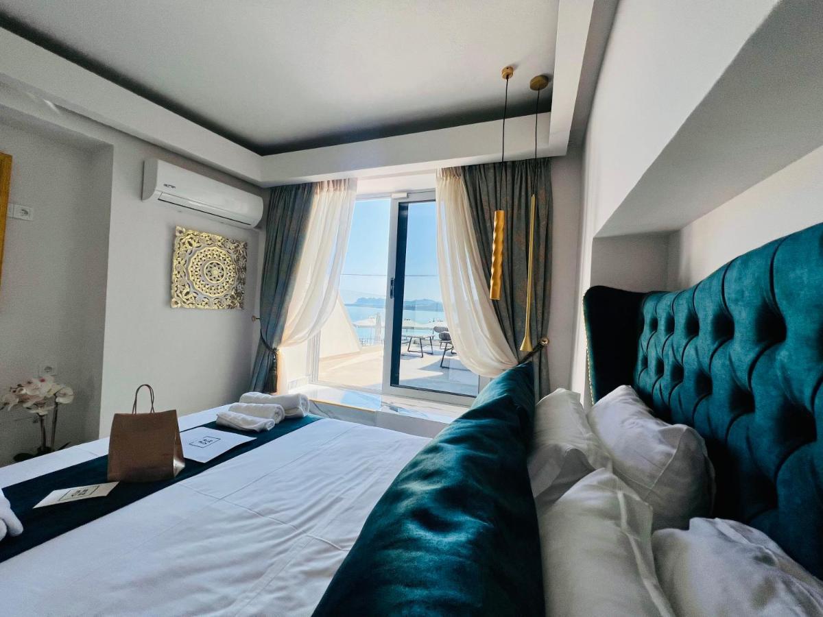 Mare Suites 3 Ханья Экстерьер фото
