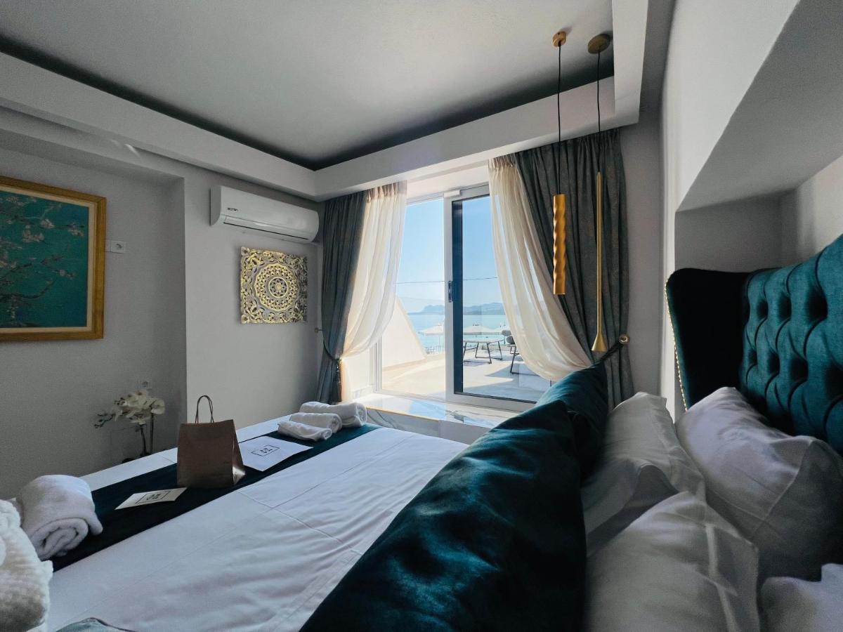 Mare Suites 3 Ханья Экстерьер фото