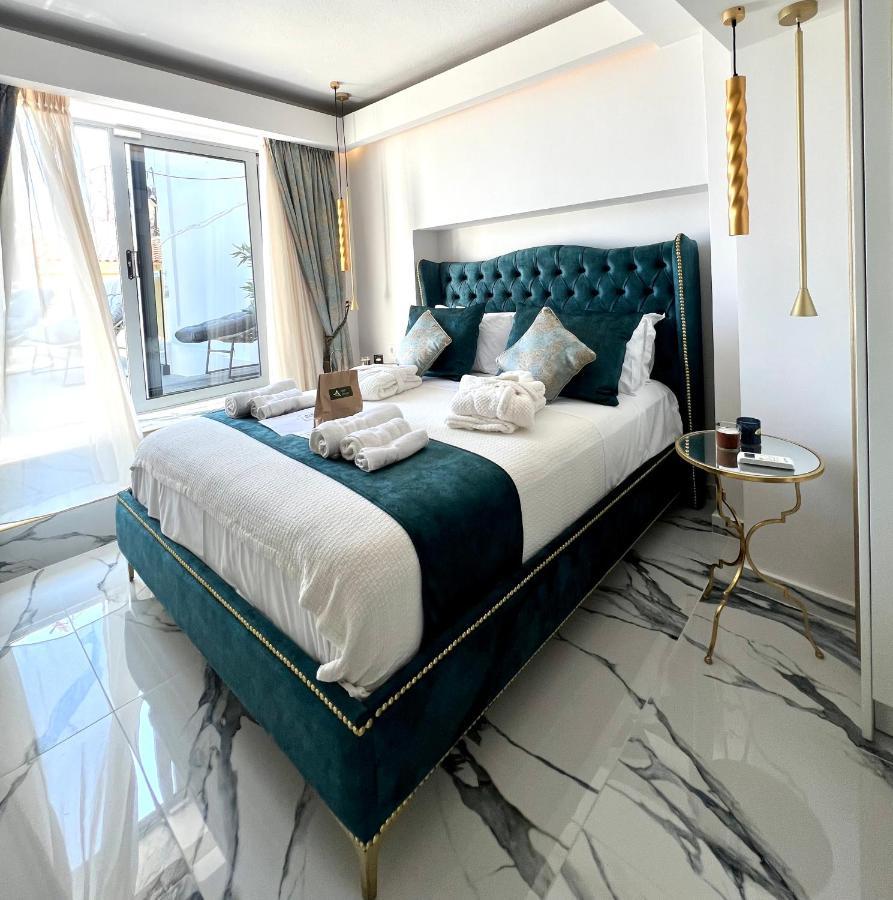 Mare Suites 3 Ханья Экстерьер фото