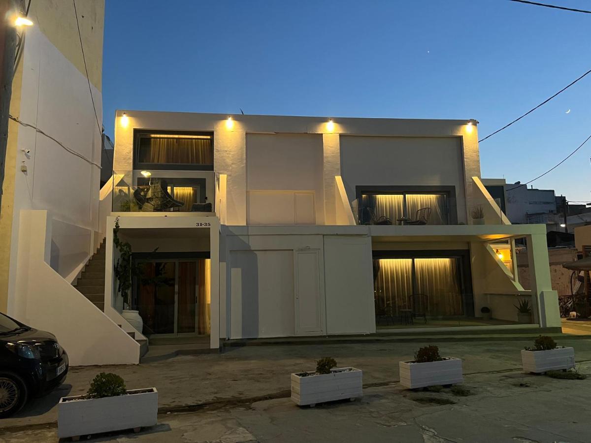 Mare Suites 3 Ханья Экстерьер фото