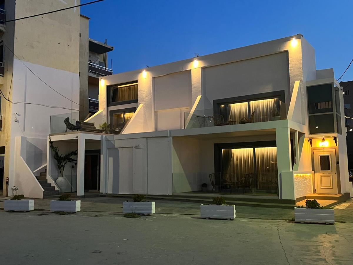 Mare Suites 3 Ханья Экстерьер фото