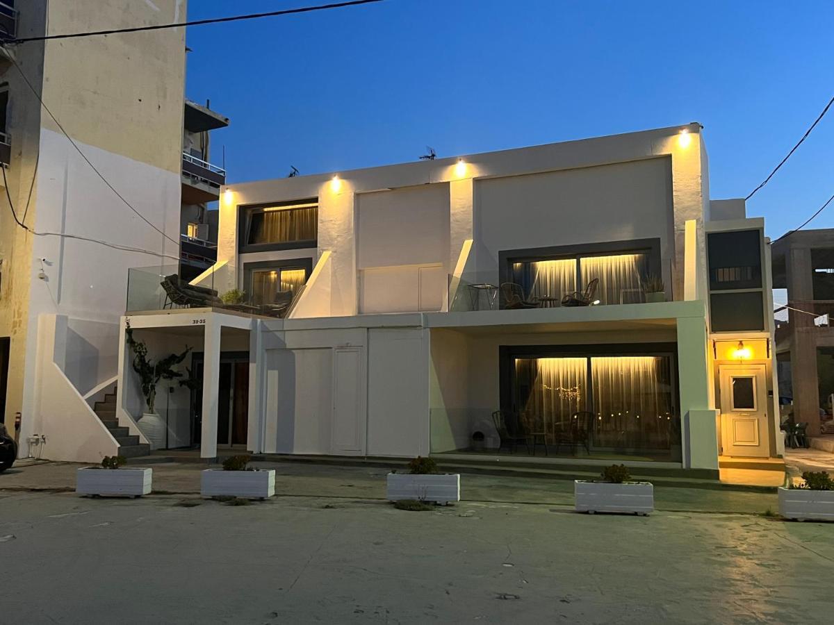 Mare Suites 3 Ханья Экстерьер фото