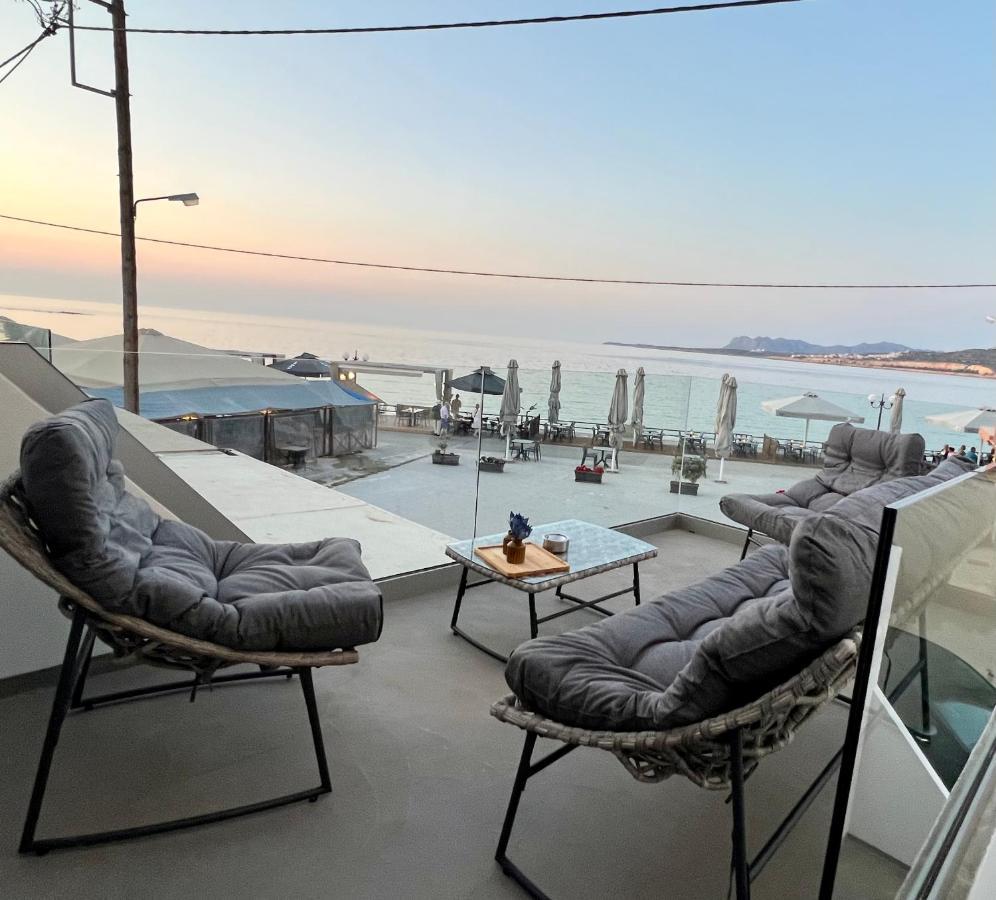 Mare Suites 3 Ханья Экстерьер фото