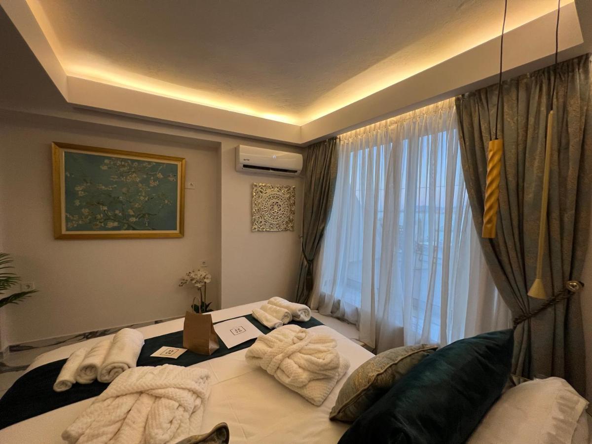 Mare Suites 3 Ханья Экстерьер фото