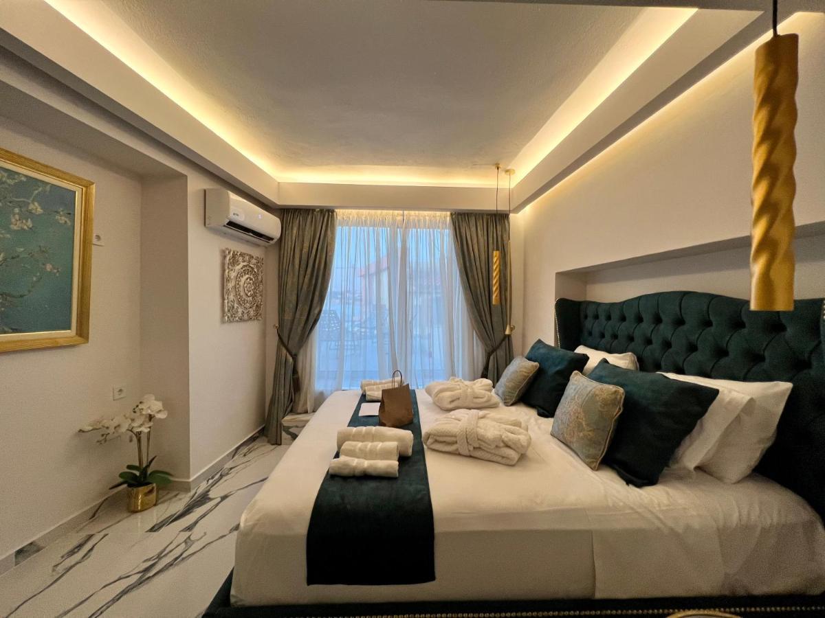 Mare Suites 3 Ханья Экстерьер фото
