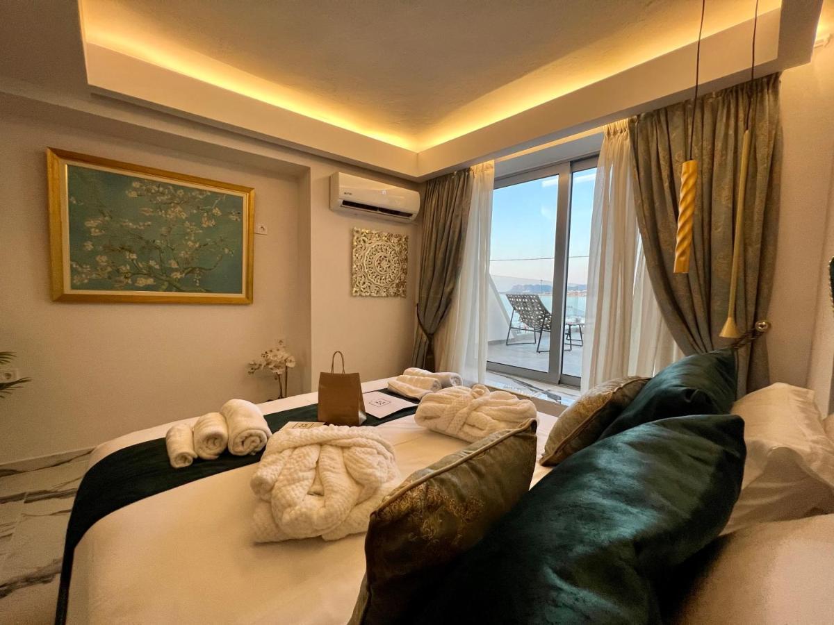 Mare Suites 3 Ханья Экстерьер фото