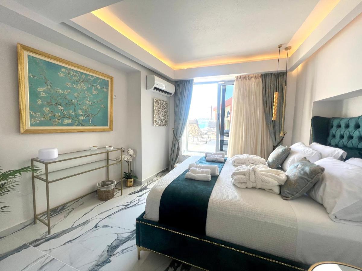 Mare Suites 3 Ханья Экстерьер фото