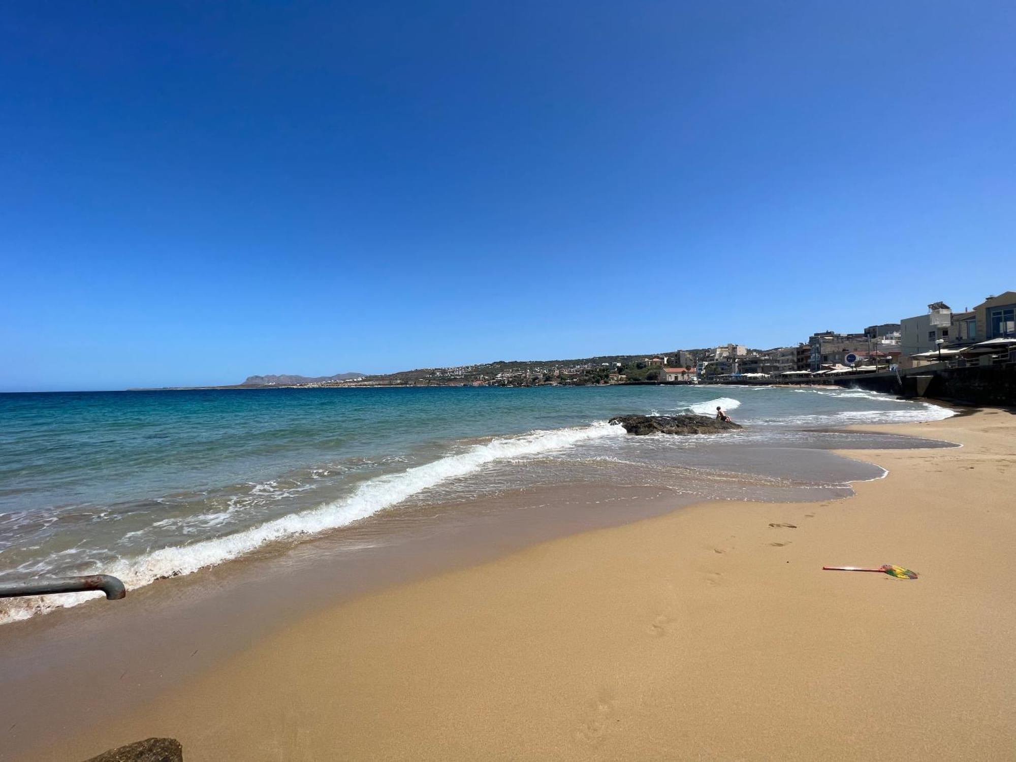 Mare Suites 3 Ханья Экстерьер фото