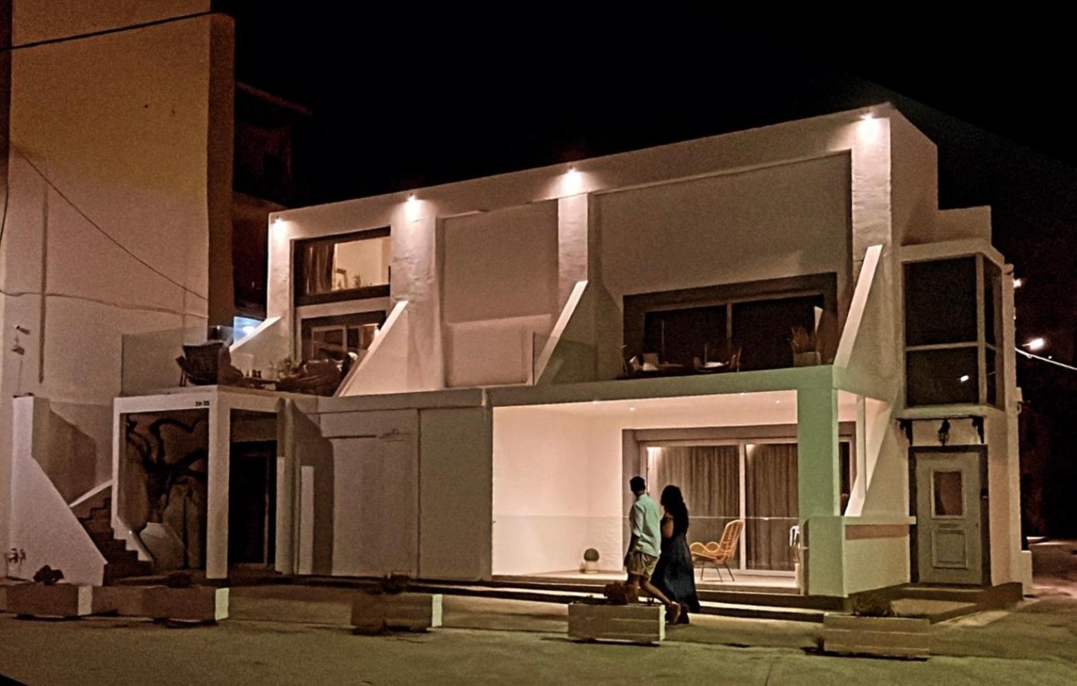 Mare Suites 3 Ханья Экстерьер фото