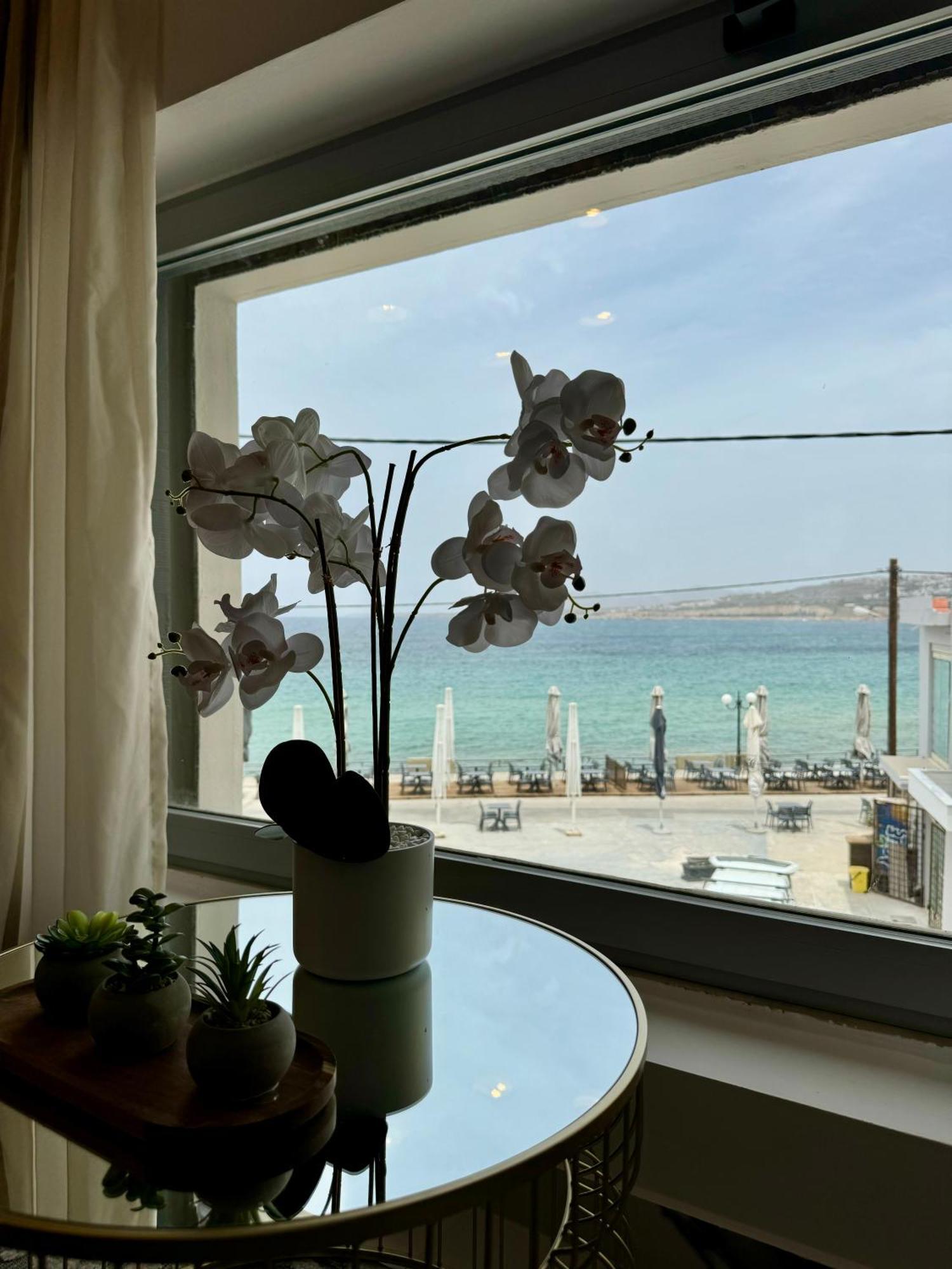 Mare Suites 3 Ханья Экстерьер фото