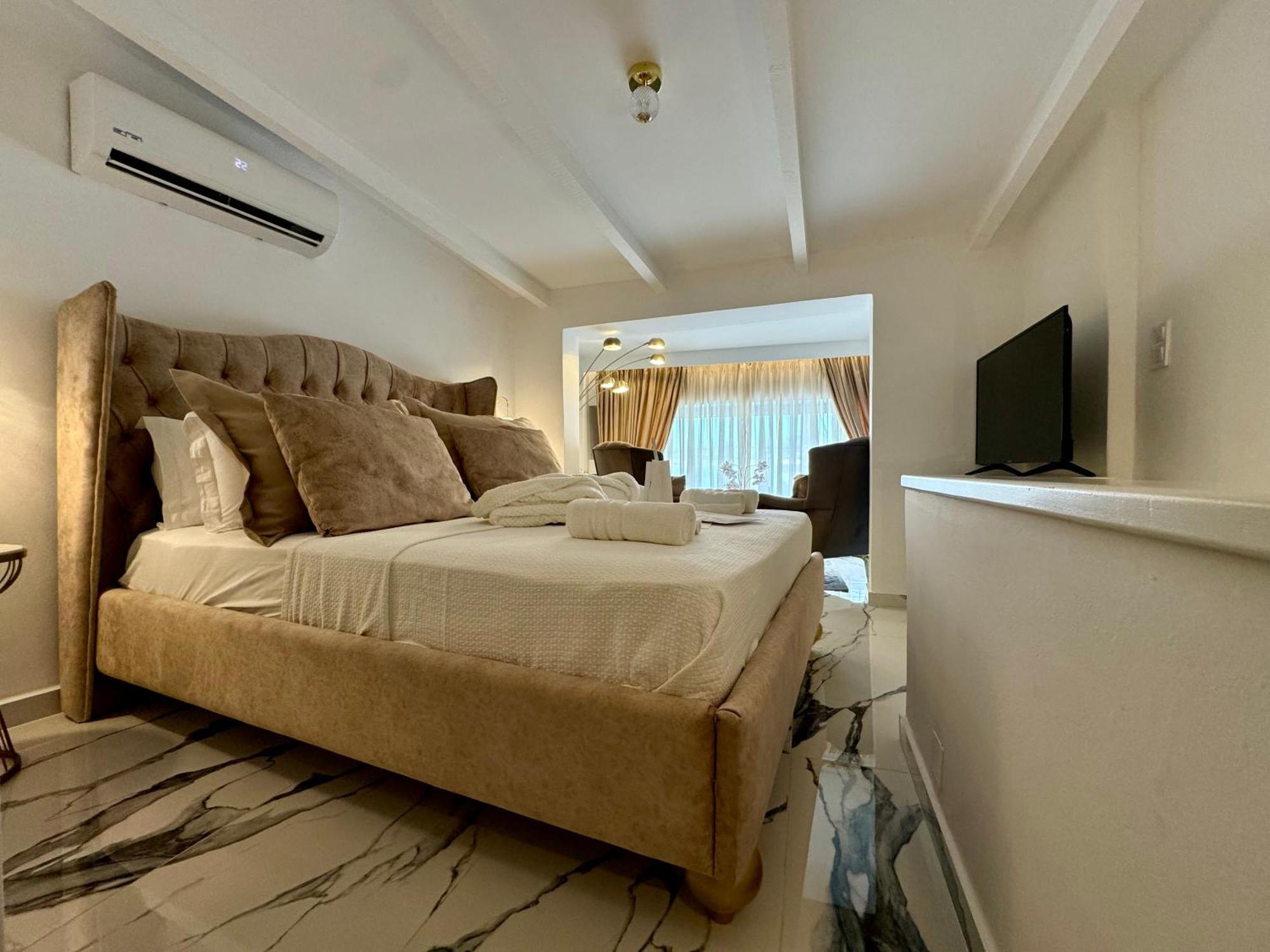 Mare Suites 3 Ханья Экстерьер фото