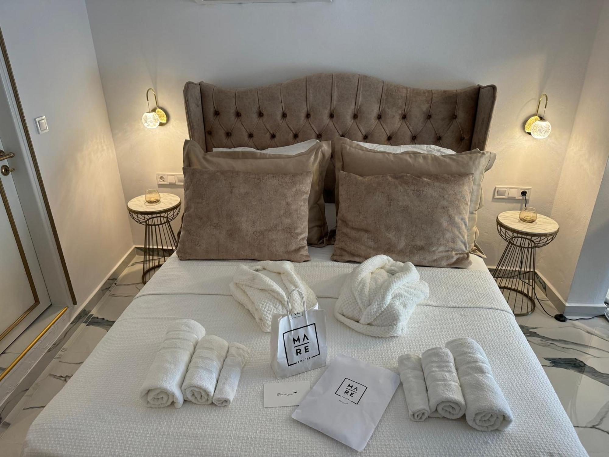 Mare Suites 3 Ханья Экстерьер фото