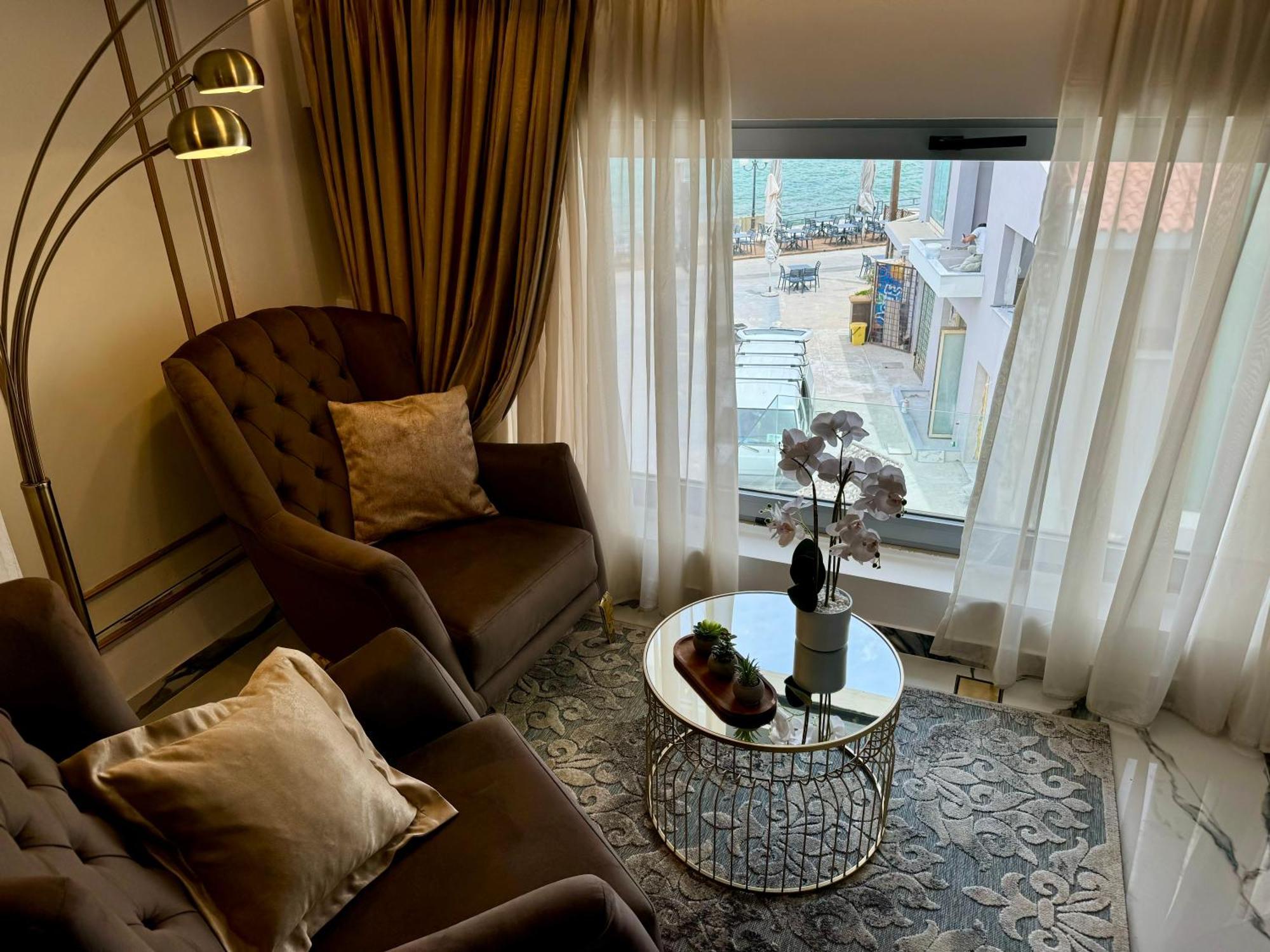 Mare Suites 3 Ханья Экстерьер фото