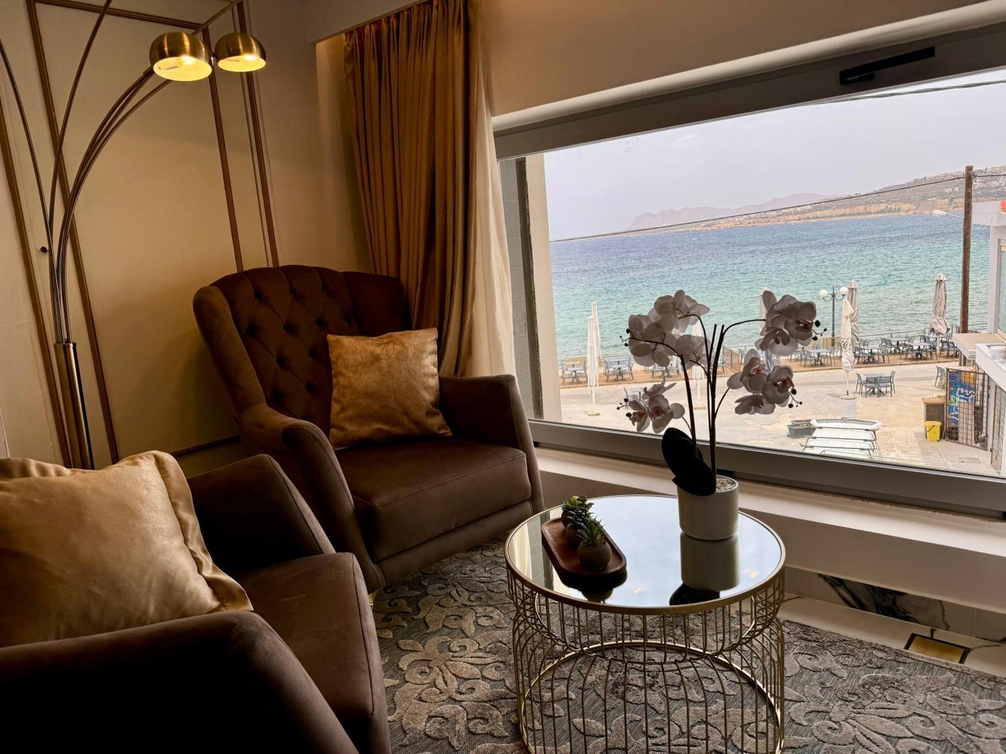 Mare Suites 3 Ханья Экстерьер фото
