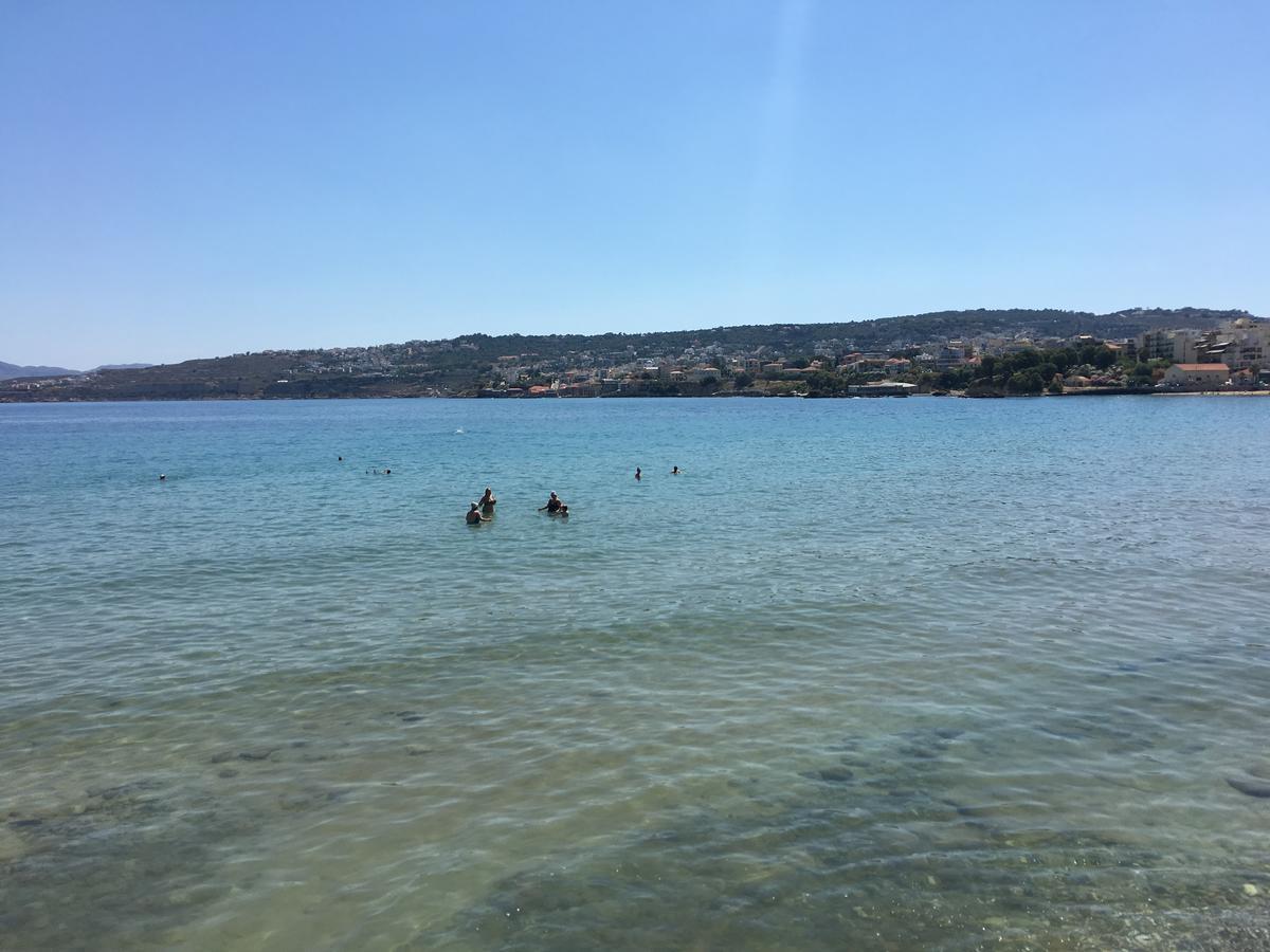 Mare Suites 3 Ханья Экстерьер фото